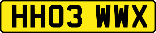 HH03WWX