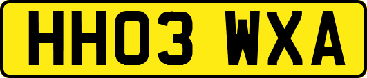 HH03WXA