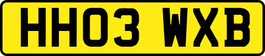 HH03WXB