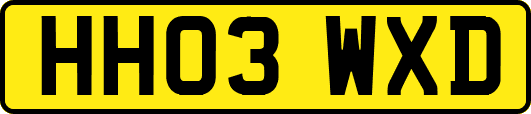 HH03WXD