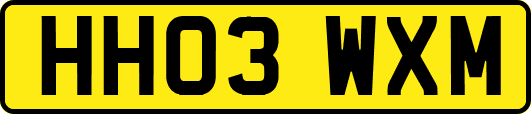 HH03WXM