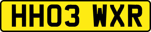 HH03WXR