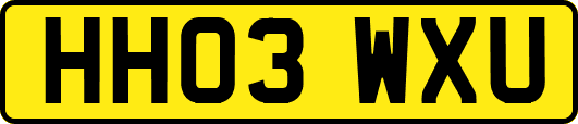 HH03WXU
