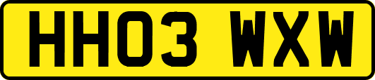 HH03WXW