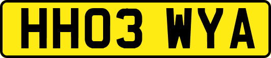 HH03WYA