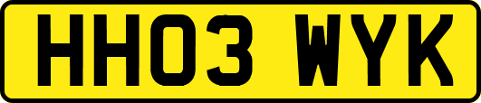 HH03WYK