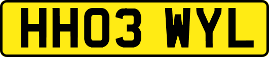 HH03WYL
