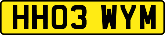 HH03WYM