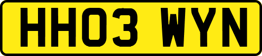 HH03WYN