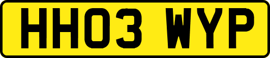 HH03WYP