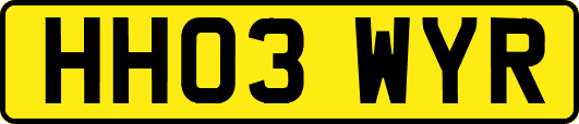 HH03WYR