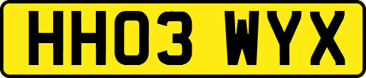 HH03WYX