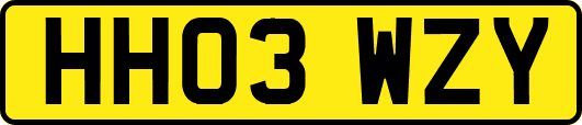 HH03WZY