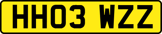 HH03WZZ