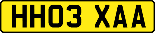 HH03XAA
