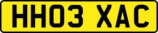HH03XAC