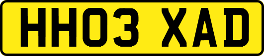HH03XAD