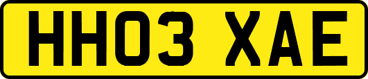 HH03XAE