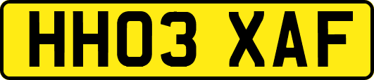 HH03XAF