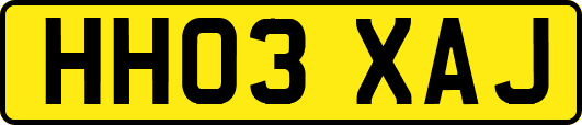 HH03XAJ