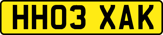 HH03XAK