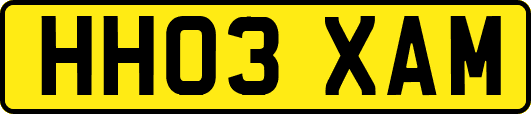 HH03XAM