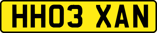 HH03XAN
