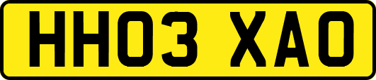 HH03XAO