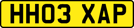 HH03XAP
