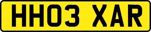 HH03XAR