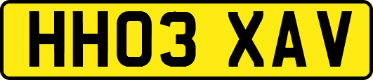 HH03XAV