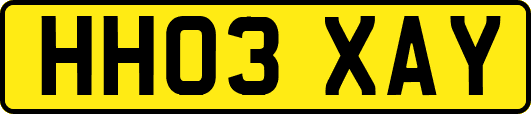 HH03XAY