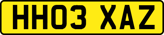 HH03XAZ