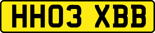 HH03XBB