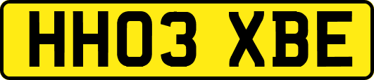 HH03XBE