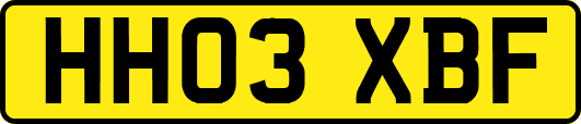 HH03XBF