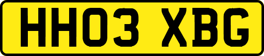 HH03XBG