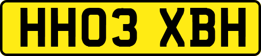 HH03XBH