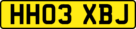 HH03XBJ