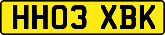 HH03XBK