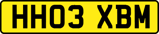 HH03XBM