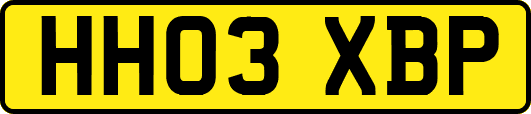 HH03XBP
