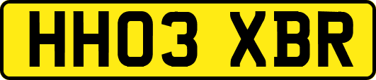 HH03XBR