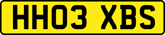 HH03XBS