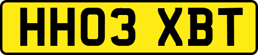 HH03XBT