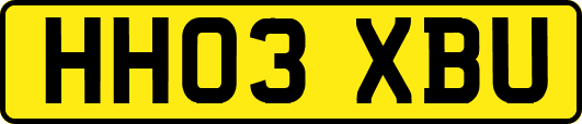 HH03XBU