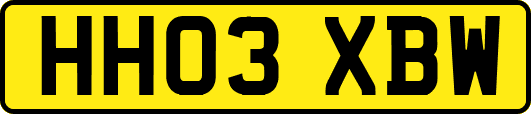 HH03XBW