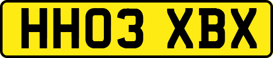 HH03XBX