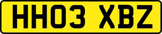 HH03XBZ