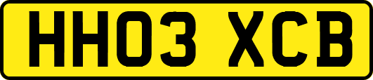 HH03XCB